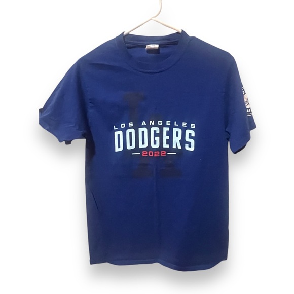 Dodgers T Shirt - Picture 1 of 3